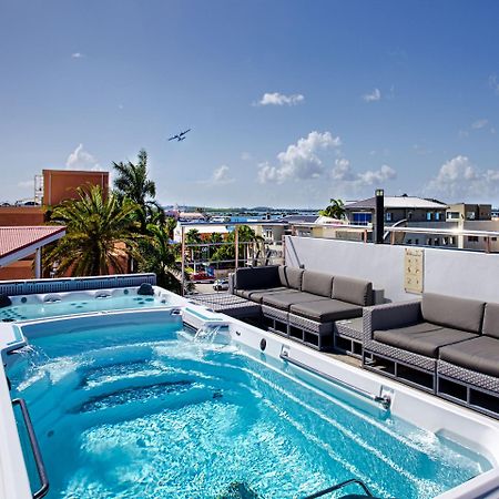 Commodore Suites Simpson Bay Kültér fotó