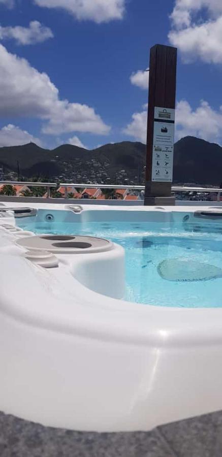 Commodore Suites Simpson Bay Kültér fotó