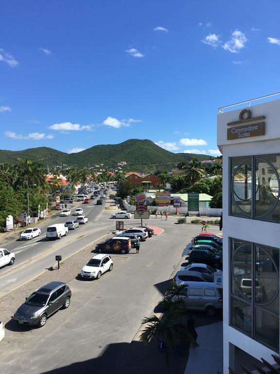 Commodore Suites Simpson Bay Kültér fotó